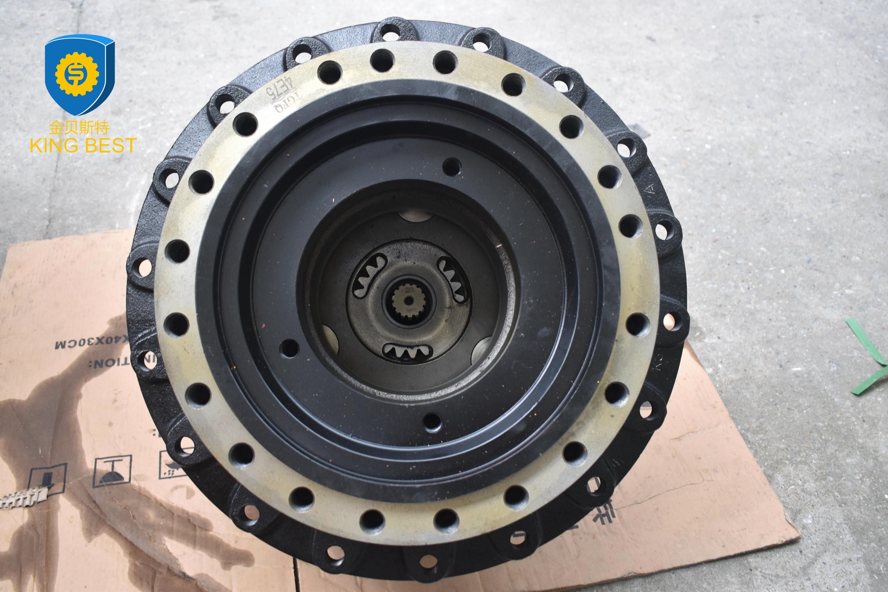 515-0073 E329D Travel Gearbox Final Drive Reducer