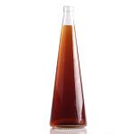 75cl Erlenmeyer Flask Conical Bottle Thin Bottom Glass Bottle Constructed for