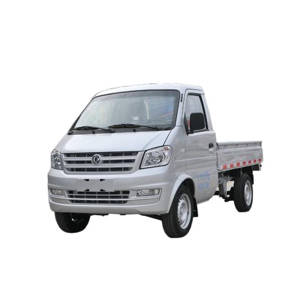 4*2 1 Ton Mini Light Duty Commercial Vehicle Small Cargo Lorry Body Flatbed
