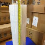 Hand Grade 50cm 300m 2500g Pallet Stretch Wrap