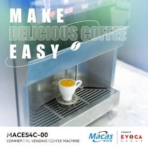 China Maximize Your Coffee Business With Our Commercial Coffee Vending Machine factory