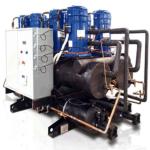 160 KW Heating Capacity Water to water Heat Pump