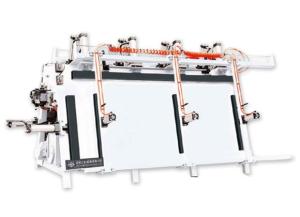 China BHF2-2500 Window&amp;Door Frame press factory