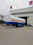 12 Tire 50 Cubic Meter Steel Petrol Powder Aluminum Van Bulk Cement Diesel Oil