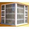 Buy cheap High safety Aluminium Fixed Window made of high strength Aluminium upright and from wholesalers
