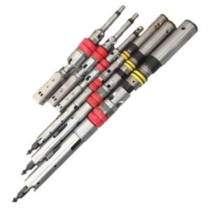 Wireline core barrel for australia mineral exploration diamond core drilling