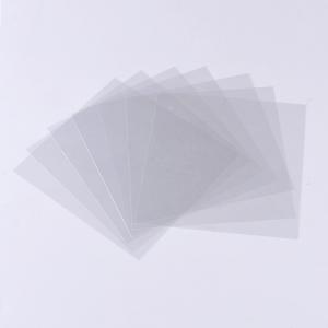China Waterproof Plate Making Film Inkjet Film Translucent Gloss 0.10mm Thickness factory