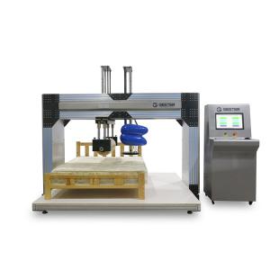 China BS EN 1957 5000N Mattress Product Tester factory