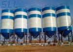 Stable Performance Stainless Steel Silo Sand Cement Fly Ash Material