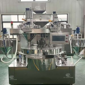 Customizable Japanese Peanut Coating And Baking Machine Covered Peanut Making