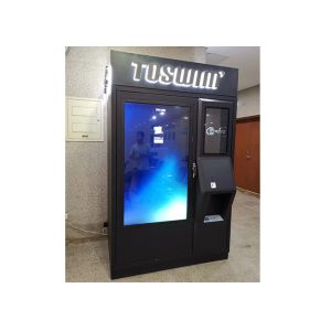 China Customized design lcd digital signage terminal information kiosk with multi function multi display factory