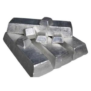 China Raw Materials Metal Element Cubes Industrial Grade Ferrosilicon Pure 95% Silicon Ingot factory