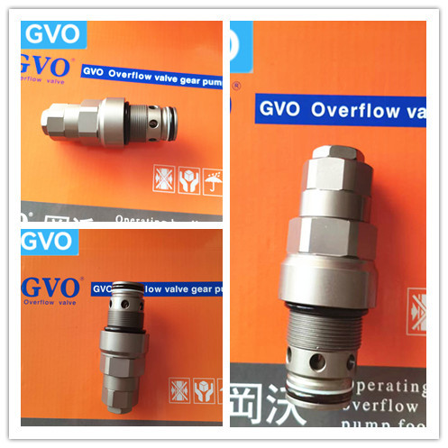 VOE14577745 Distribution Valve Overload Relief Valve For EC330C EC340D EC360B EC360C EC360CHR