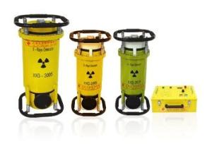 China Portable X-ray Flaw Detector (ceramic Tube) factory
