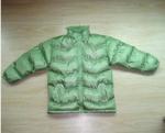 0811 girl's padding jackets stock (girl's jackets,coats,tops)