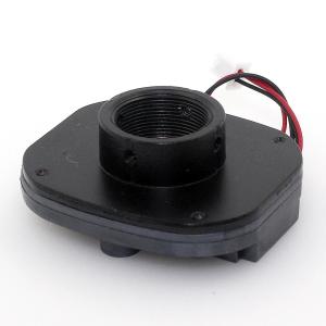 China PC Metal Full HD CCTV Camera Octavia 20mm IR Cut Filters factory