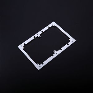 OEM / ODM Service Brass CNC Machining Parts + / - 0.02mm Tolerance