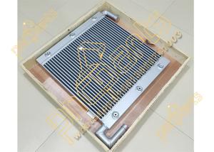 China 4301309 Oil Cooler EX60-2 EX60-3 For Hitachi Excavator Hydraulic Spare Parts factory