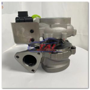 China GTB1749V Mitsubishi Engine Spare Parts Electric Turbocharger BK3Q6K682CC on sale