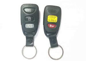 China 2009 - 2013 Hyundai Elantra Key Fob , Keyless Remote Key Fob Transmitter For PINHA - T008 factory