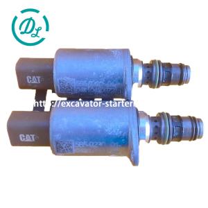 China Excavator Solenoid Valve 585-9230 5859230 585-9231 485-5747 C7.1 Engine factory