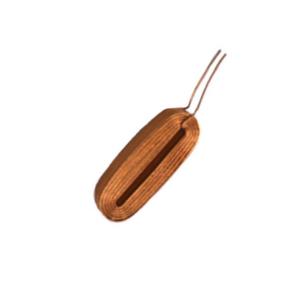 China Motor Air Core Inductor Coil Lead Free , Mini Induction Heater Coil factory