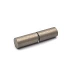 High Temperature Resistant Samarium Cobalt Magnet Disc Round Shape