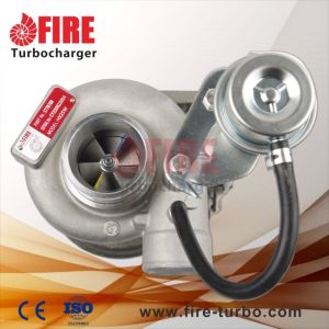 China HX25W Turbocharger 3770780 84554826 New Holland Tractor with TTF 4 Cylinder Engine factory