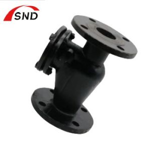 China ASTM A570 Flanged Check Valve DN150 OEM For Chemical Industry on sale