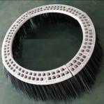 Used for Wayne 32 Holes 4 Segments Steel Side Brushes Gutter Broom