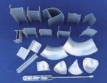 Aluminum Profiles Steel Cleanroom Accessories Cleanroom Partition Wall Ceiling