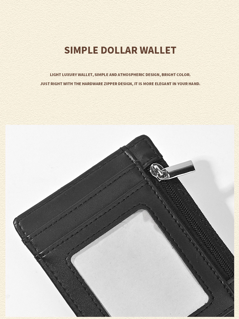 Short Genuine Leather Wallets Mens RFID Blocking Money Clips Wallet Short Wallet Length