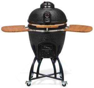 China 21&quot; Ceramic Grills Charcoal BBQ Kamado Charcoal Cooking JXVS-AC factory