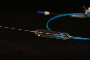 China Guidedwire Use Dilation Balloon Catheter With Elastic Soft Tip Design factory