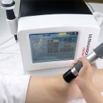 2 In 1 Ultrasound Air Pressure Shockwave Therapy Machine