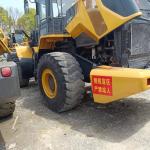 202 kw Liugong 856h 870h Construction Machines Used Wheel Loaders at an