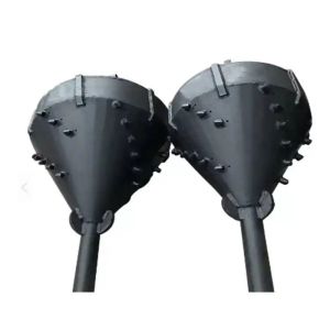 China High Efficiency Fluted Reamer HDD Hole Opener For Trenchless Drilling Project on sale