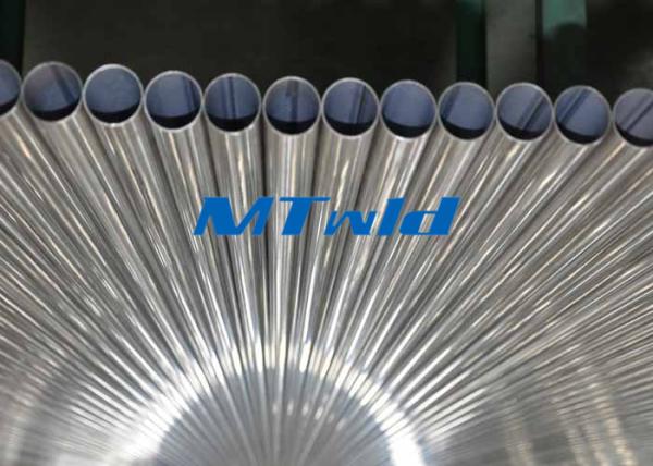 5mm ASTM A789 TP316 / 316L ERW Stainless Steel Welded Tube , Welding Steel