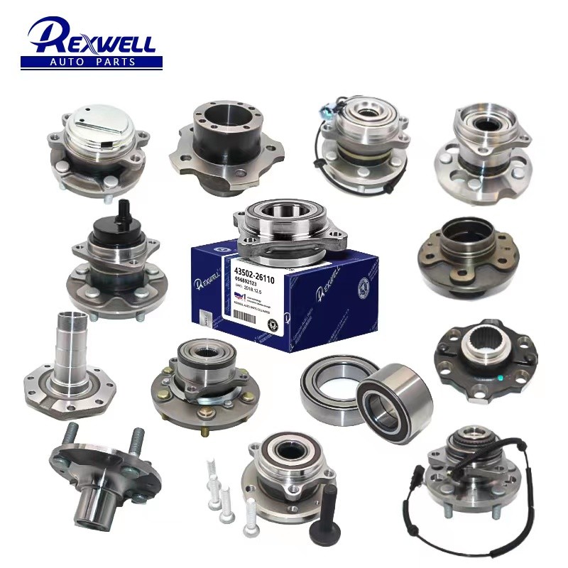 Front Axle 2012 Nissan Altima Wheel Bearing For Infiniti G35 T31 Murano Maxima 39774-JA02A