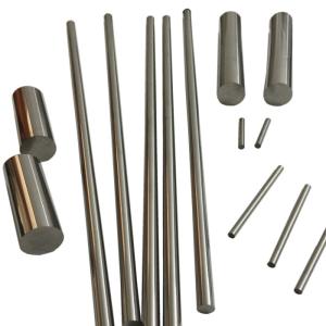 China 0.001mm Tolerance H6 Cemented Tungsten Carbide Rods factory