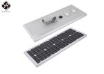 80W 150LPW All In One Solar LED Street Light