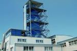 Compound Fertilizer 24KW Pressure Spray Dryer