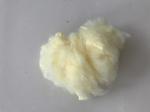Virgin Polyester Staple Fiber Nonwoven Carpet 3Dx64mm Recycled