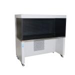 Straight Small Laminar Flow Hood Clean Bench SS 304 Mini Laminar Flow Cabinet