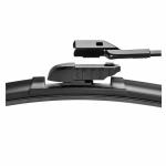 Multi Adapter Soft Wiper Car Windshield Universal Wiper Blade Adapters for BMW -