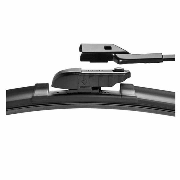 Multi Adapter Soft Wiper Car Windshield Universal Wiper Blade Adapters for BMW -