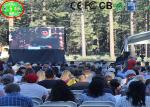 Rental Digital Signage Information LED Display Board P3.91 Outdoor Waterproof