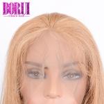 Brazilian Straight Wave Hair #27 Full Lace With Baby Hair