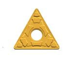 The double-sided chip breaker for plain steel