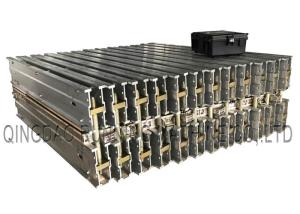 China Detachable 2200mm Endless Conveyor Belt Splicing Machine Equipment Endless factory